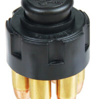 Safariland JK2C Comp II 38 Special/357 Mag 6rd Dan Wesson/ S&W/Taurus