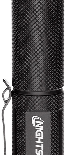 Nightstick MT120  Mini-TAC Black Anodized 200 Lumens White LED