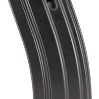 DuraMag 3023001178CPD Speed 30rd 223 Rem/300 Blackout/5.56x45mm NATO for AR-15 Black w/ Orange Follower Detachable