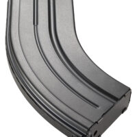 DuraMag 2862041205CPD SS 28rd 7.62x39mm for AR-15 Black w/ Black Follower Detachable