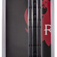 Ruger 90329 Scope Base Adapter Black Aluminum Fits Ruger 10/22 & 22 Charger Pistol Tip-Off/Weaver Mount