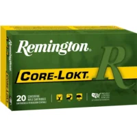 REMINGTON CORE- LOKT AMO 270 WIN 100 PSP 20RD (10 BOX CASE) 21325