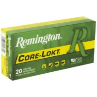 REMINGTON CORE-LOKT AMO 45-70 GOV'T 405GR SP 20RD (10 BOX CASE) 29473