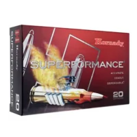 HORNADY SUPERFORMANCE AMO 6.5X55 SWEDISH 140GR SST SPF 20RD (10 BOX CASE)