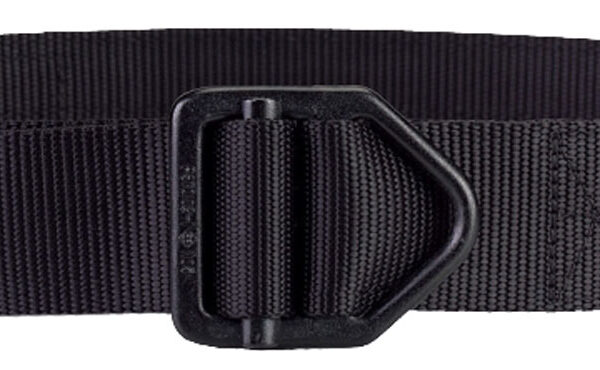 Galco NIBBKXL Instructors Belt  Black Nylon 42"-45" 1.50" Wide Buckle Closure