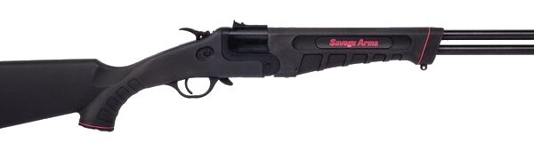 SAVAGE ARMS MOD 42 TD CPCT 22LR/410 BL/SY