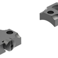 Leupold 171903 Standard Base Matte Black Ruger American Rifle