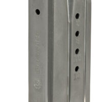 Ruger 90618 American 12rd 9mm Luger, Stainless Steel
