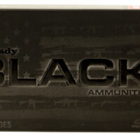 Hornady 80873 Black 300Blackout 110gr Hornady V Max 20 Per Box/10 Case