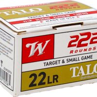 WIN 22LR 36GR PHP TL 222RD