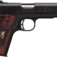 BROWNING 1911-22 MED 22LR BL 4.25" 10+1