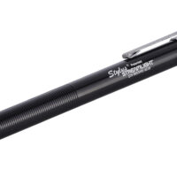 Streamlight 65006 Stylus PenLight Black Anodized 2 Lumens Red LED