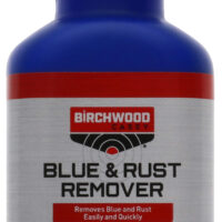 Birchwood Casey 16125 Blue & Rust Remover 3 oz. Bottle