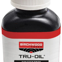 Birchwood Casey 23123 Tru-Oil Gun Stock Finish Natural Wood 3 oz. Bottle