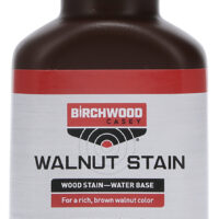 Birchwood Casey 24123 Walnut Wood Stain Water-Based 3 oz. Bottle