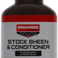 Birchwood Casey 23623 Stock Sheen & Conditioner 3 oz. Bottle