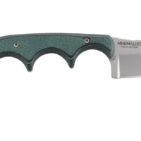 CRK MINIMALIST BOWIE GRN HNDL