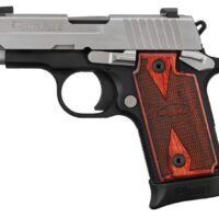 SIG SAUER P238 TWO-TONE 380ACP 7+1 NS