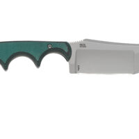 CRK MINIMALIST KATANA GRN HNDL