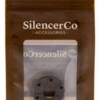 SILENCERCO BRAVO FRONT CAP .458CAL