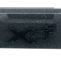 Springfield Armory XDS5901M Backstrap Sleeve made of Polymer with Black Finish & 1 Piece Design for 9mm Luger Springfield XD-S with #1 Backstrap & 3.30"-4" Barrel