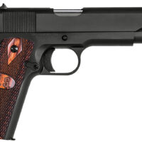 AUTO ORD 1911A1 GI SPECS 45 PST BLK