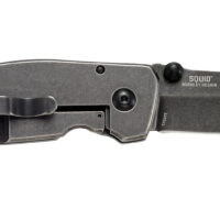 CRK SQUID DRP PNT THMBSTUD BLK