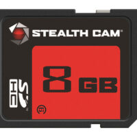 Stealth Cam STC8GB SD Memory Card 8Gb