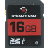 Stealth Cam STC16GB SD Memory Card 16Gb