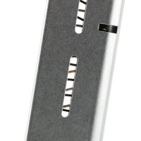 Wilson Combat 47CHV 1911 7rd Detachable w/ Lo-Profile Steel Floor Plate 45 ACP+P Stainless Steel