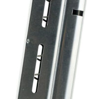 Wilson Combat 47FX 1911 9rd Detachable w/ Standard Floor Plate 40 S&W Stainless Steel