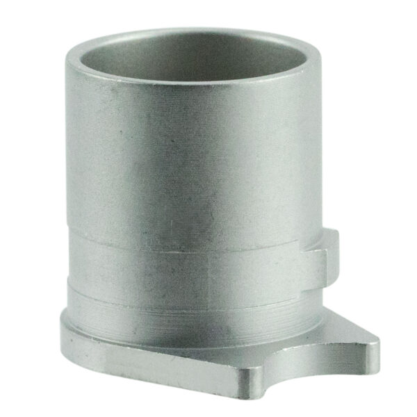 Wilson Combat 29S Barrel Bushing Government 1911 Silver Stainless Steel Handgun