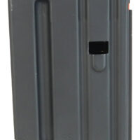 Franklin Armory 0050411BLK DFM 10rd 6.5 Grendel For Franklin Armory AR-15 Black Metal