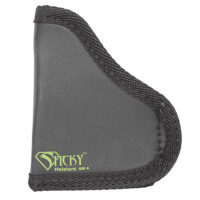 Sticky Holsters SM4 SM-4 IWB Size 4 Black/Green Latex Free Rubber Fits Taurus Curve Ambidextrous