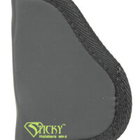 Sticky Holsters MD2 MD-2 Black/Green Latex Free Rubber Fits S&W Shield Ambidextrous