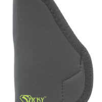 Sticky Holsters MD4GEN1 MD-4 Gen 1 Black/Green Latex Free Rubber Fits Glock 26/27 Ambidextrous