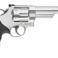 SMITH AND WESSON 629 44MAG 6" SS AS 6RD
