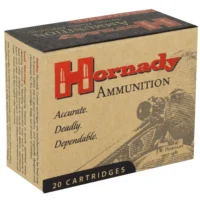 HORNADY CUSTOM AMO 10MM AUTO 155GR XTP HP 20RD (10 BOX CASE)