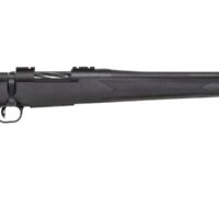MOSSBERG PATRIOT 243WIN BL/SYN 22"