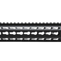 NcStar VMARFFKMC Keymod Handguard Free-Floating Aluminum Black Anodized 10" for AR-15, M4