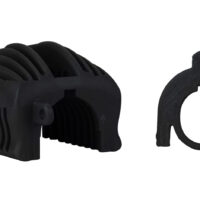 Pachmayr 03890 Rack-It Slide Rack Assist Black Rubber Handgun