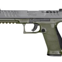 WALTHER ARMS PDP 9MM FS 5" BLK/GRN 10+1 OR#