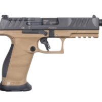 WALTHER ARMS PDP PRO SD 9MM FS 5.1" FDE 10