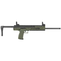 KEL-TEC CMR30 22WMR RFL GREEN