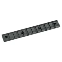 WEAVER MULTI SLOT BASE SYSTEM CVA OPTIMA/ACCURA/WOLF MATTE ( 6 PER CASE )