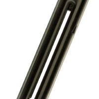 ProMag RUG24 Standard 10rd 22 LR Fits Ruger Mark III 22/45 Blued Steel