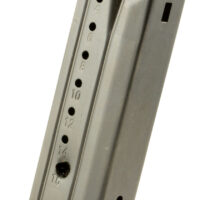 ProMag RUGA36 Standard 15rd 9mm Luger Fits Ruger SR Blued Steel