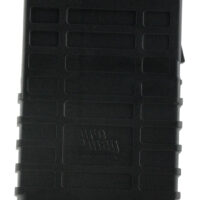 ProMag RUG22 Standard 10rd 308 Win/7.62x51mm NATO Fits Ruger Scout Black DuPont Zytel Polymer