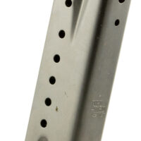 ProMag SPRA12 Standard 15rd Extended 40 S&W Fits Springfield XD-M Blued Steel