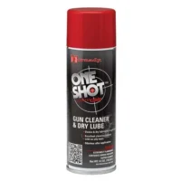 HORNADY ONE SHOT® AEROSOL SPRAY GUN CLEANER & LUBE 10 OZ